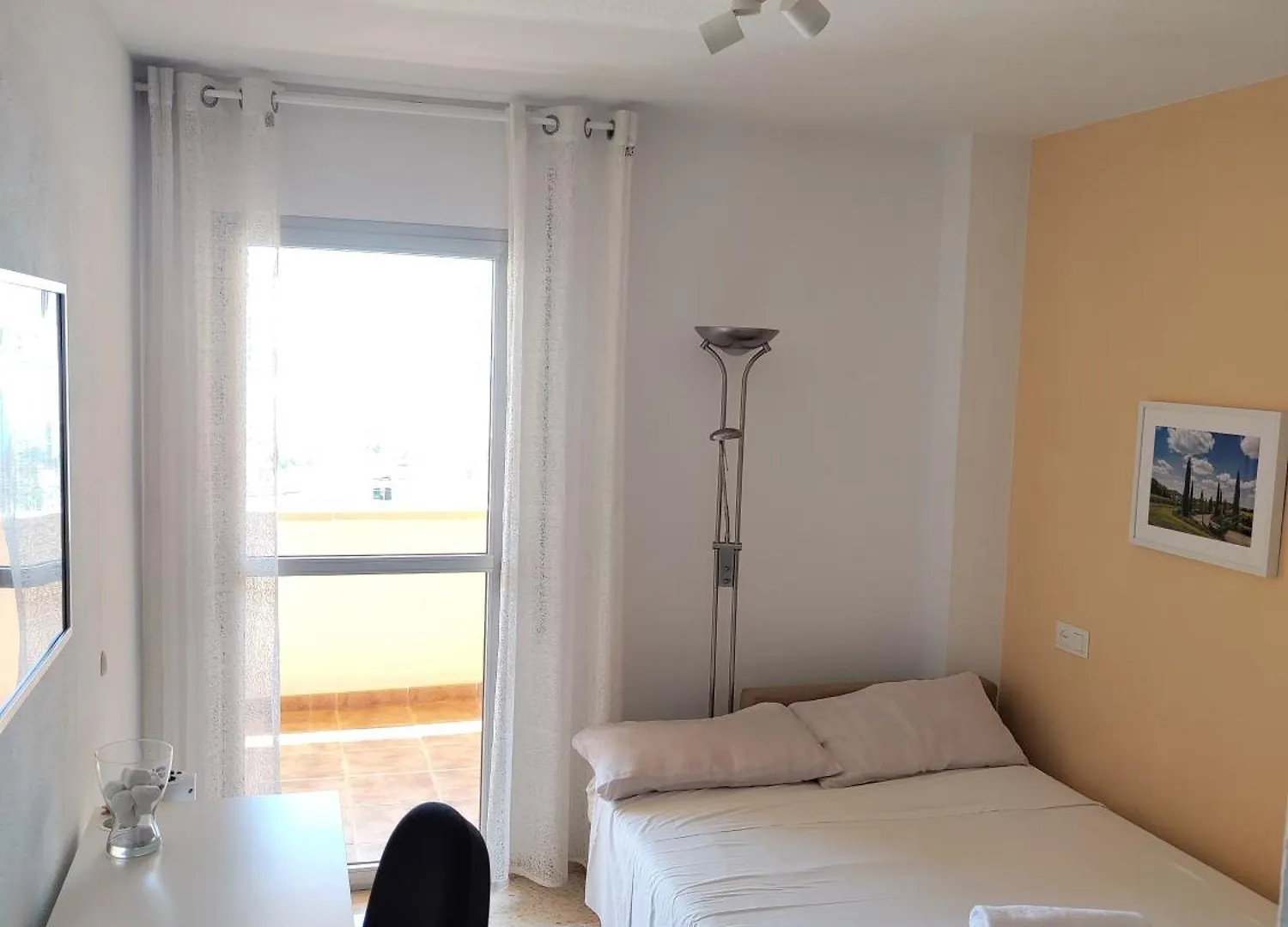 Apartment Aussicht Und Meer Garage Gute Lage Geraeumig La Cala Del Moral