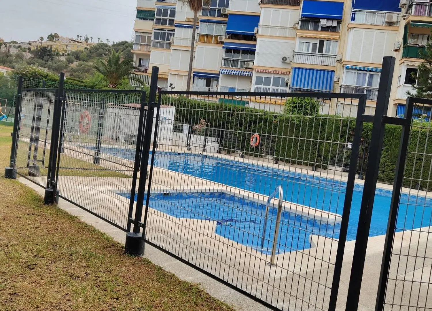 Aussicht Und Meer Garage Gute Lage Geraeumig La Cala Del Moral Apartment