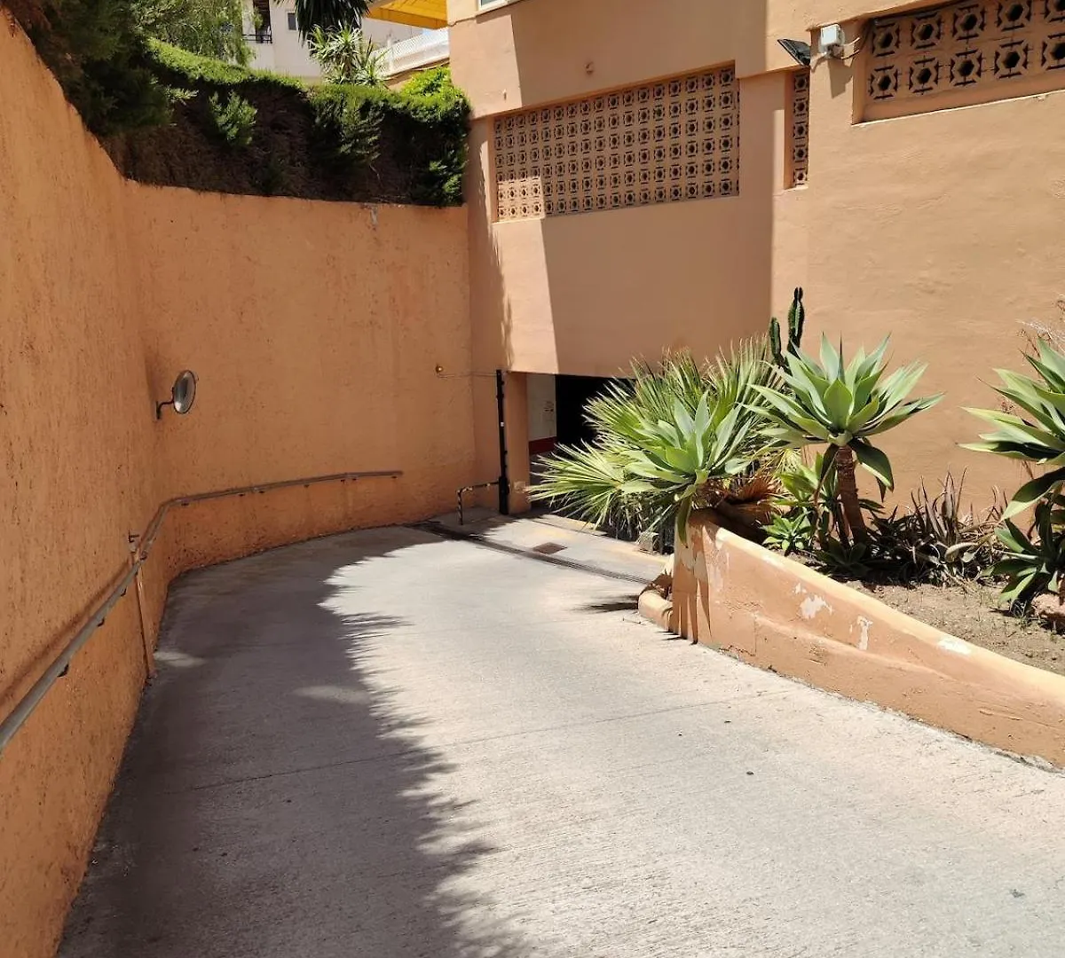 Apartment Aussicht Und Meer Garage Gute Lage Geraeumig La Cala Del Moral Spain