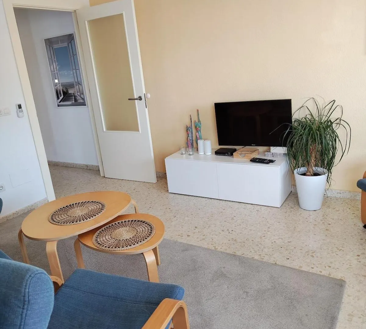 Aussicht Und Meer Garage Gute Lage Geraeumig La Cala Del Moral