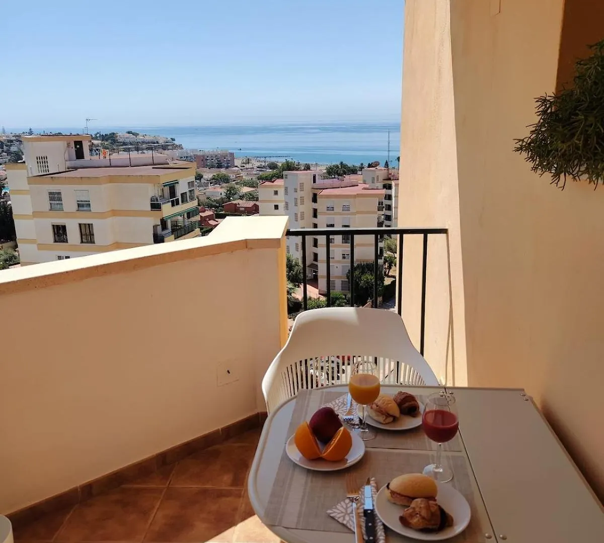 Aussicht Und Meer Garage Gute Lage Geraeumig La Cala Del Moral