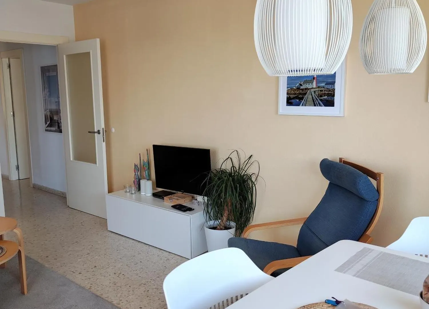 Aussicht Und Meer Garage Gute Lage Geraeumig La Cala Del Moral Espagne