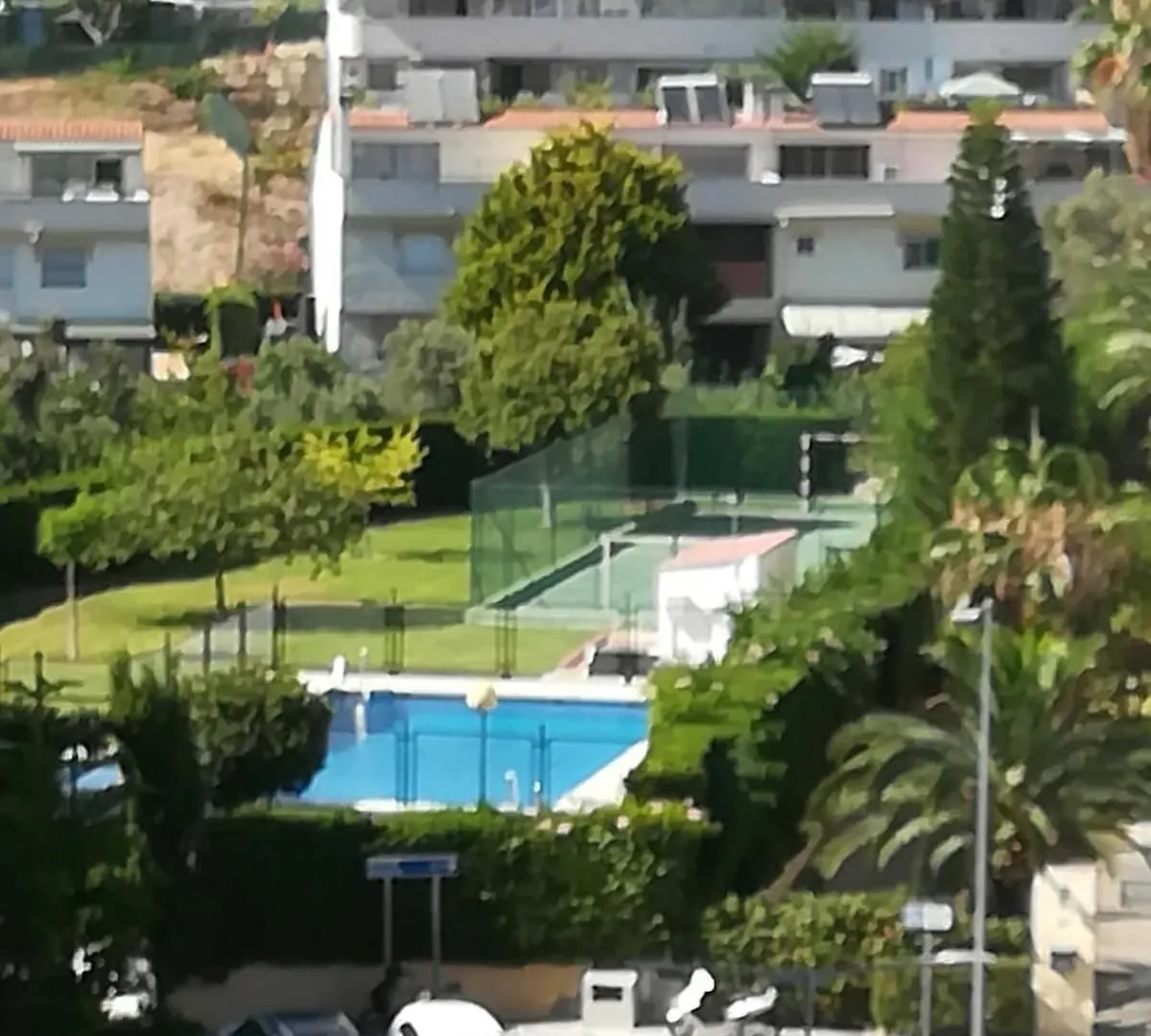 Appartement Aussicht Und Meer Garage Gute Lage Geraeumig La Cala Del Moral