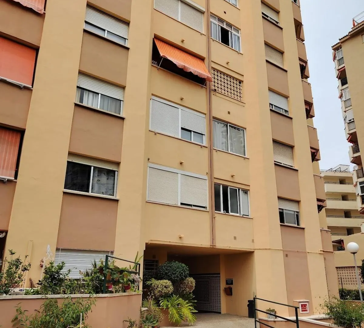 Aussicht Und Meer Garage Gute Lage Geraeumig La Cala Del Moral Appartement